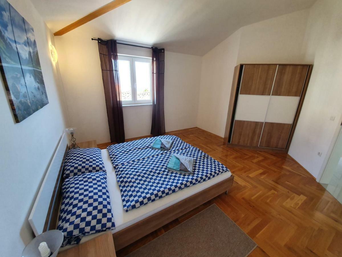 Apartman Dubravka 1 Lovran Exterior foto
