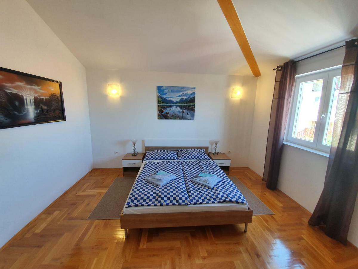 Apartman Dubravka 1 Lovran Exterior foto